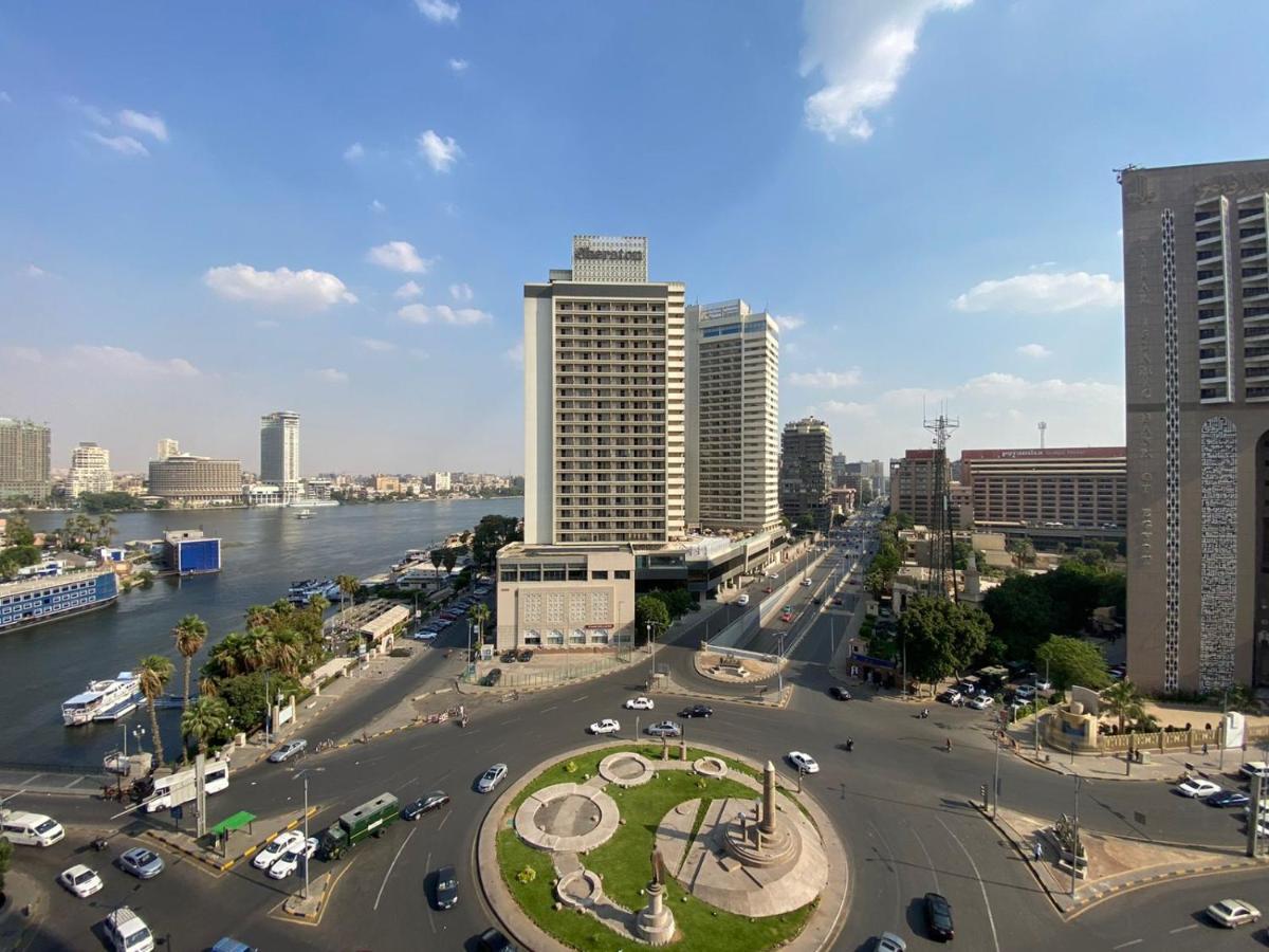 2Br 901 With Great View Cairo Exterior foto