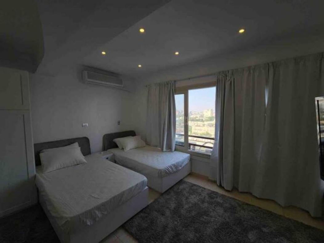 2Br 901 With Great View Cairo Exterior foto