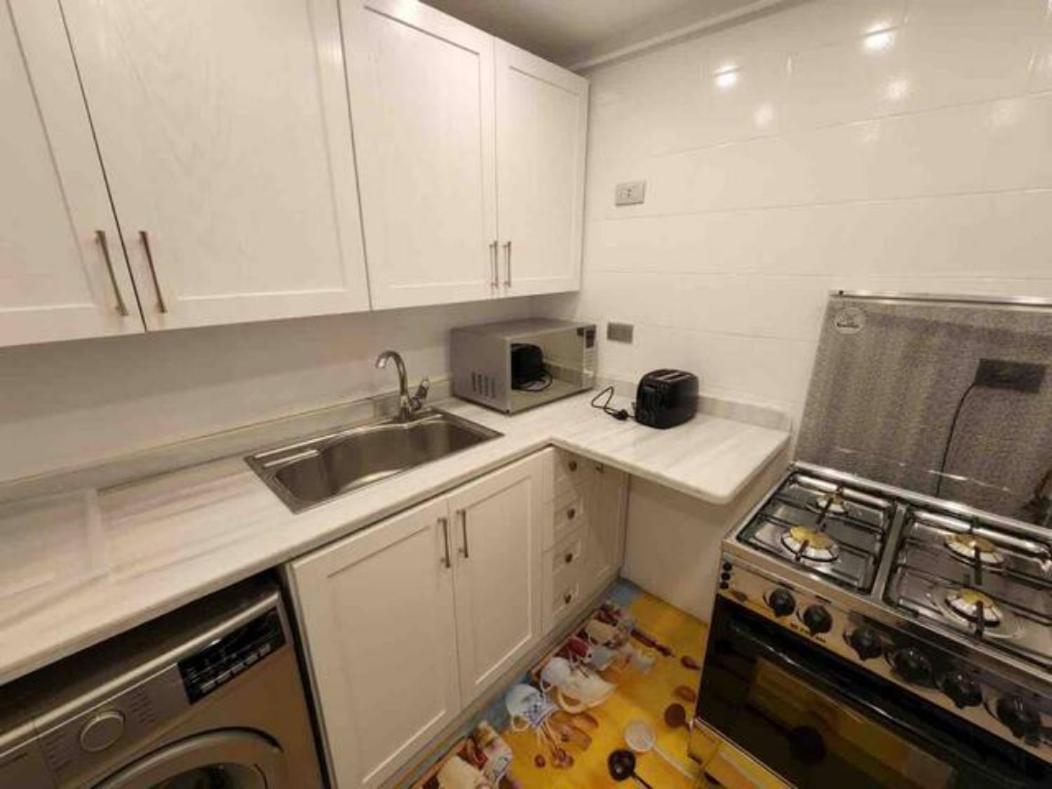 2Br 901 With Great View Cairo Exterior foto