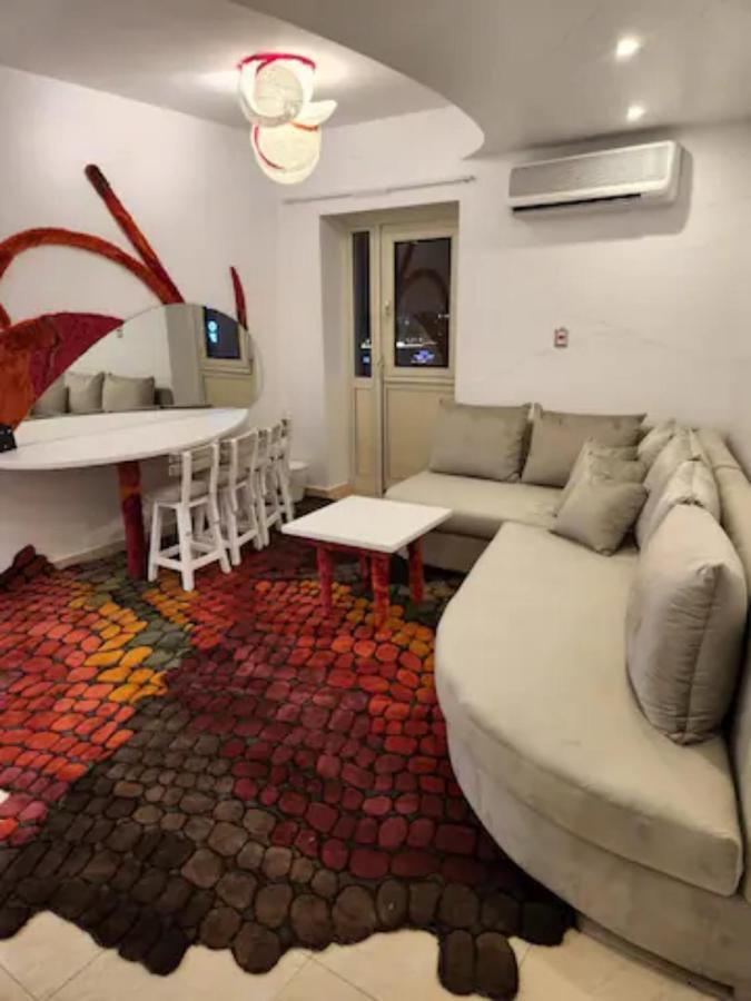 2Br 901 With Great View Cairo Exterior foto