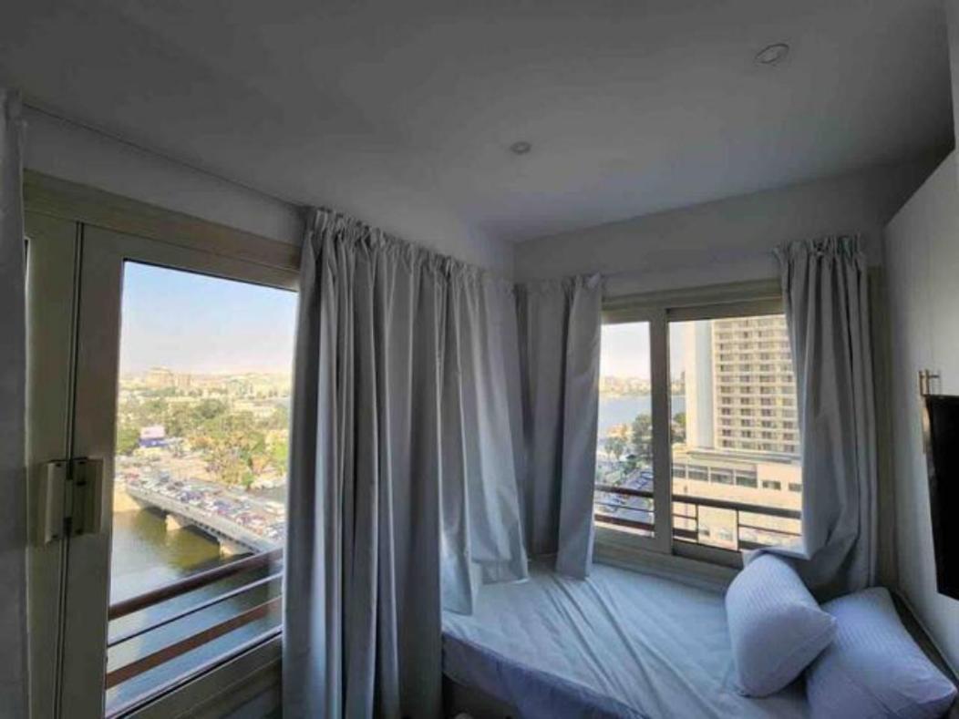 2Br 901 With Great View Cairo Exterior foto