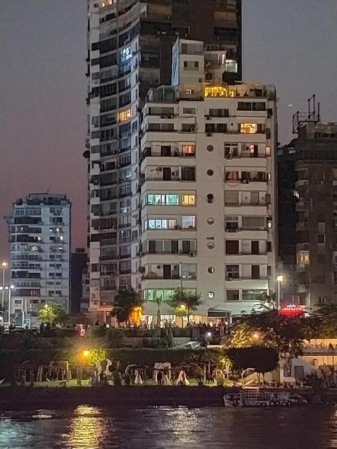 2Br 901 With Great View Cairo Exterior foto