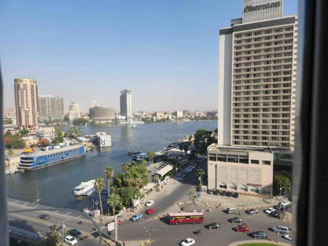 2Br 901 With Great View Cairo Exterior foto