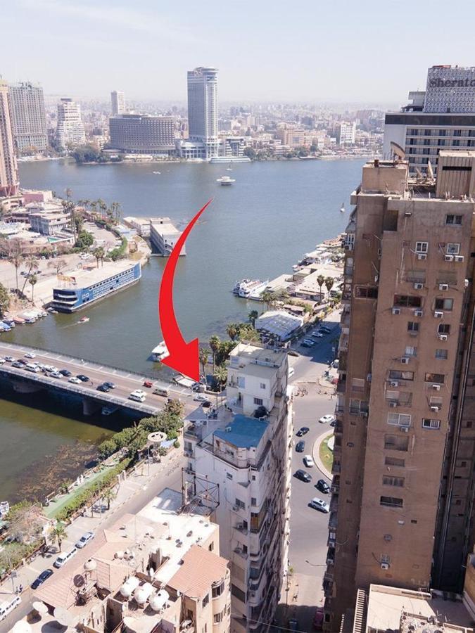 2Br 901 With Great View Cairo Exterior foto
