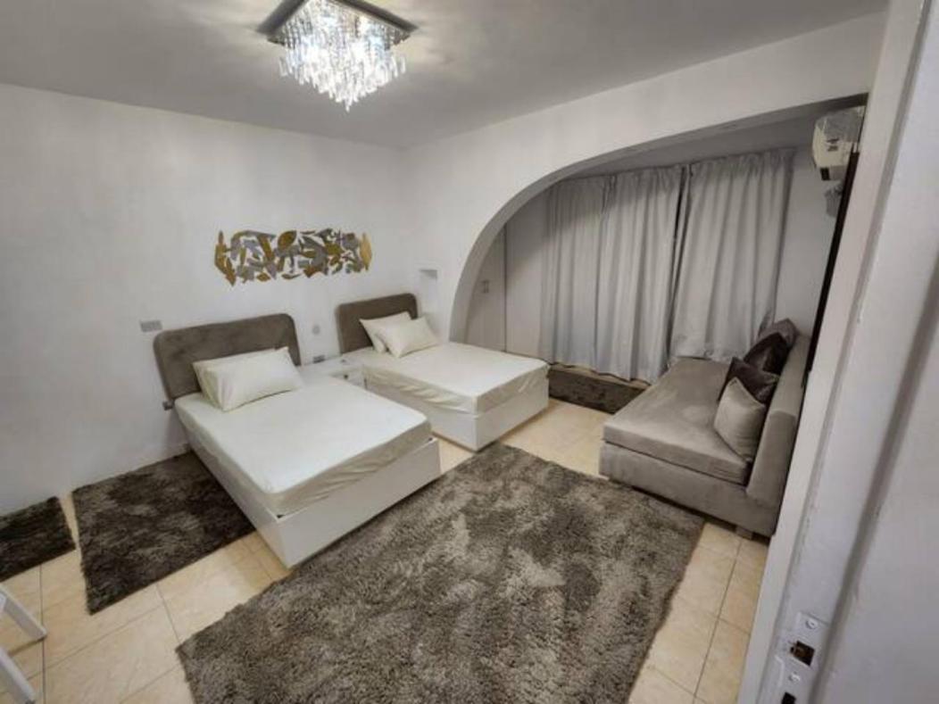 2Br 901 With Great View Cairo Exterior foto
