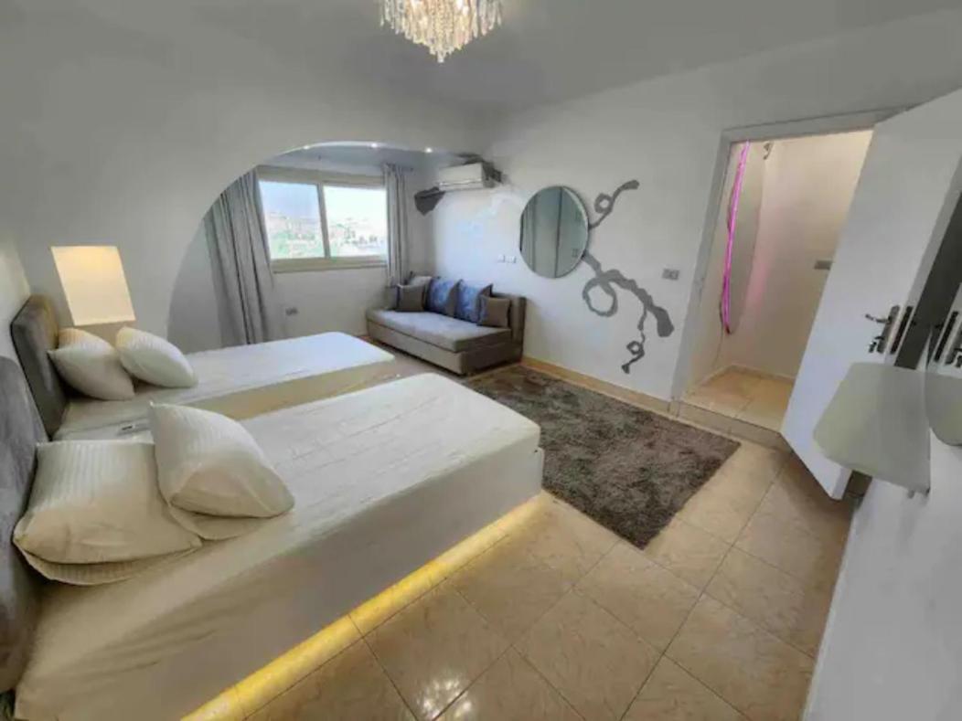 2Br 901 With Great View Cairo Exterior foto
